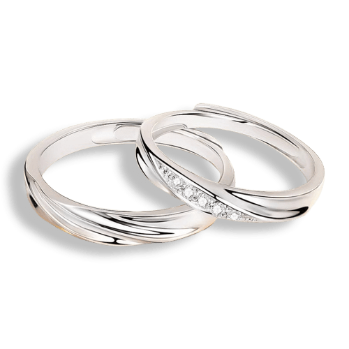 Couples’ rings